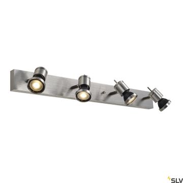 SLV ASTO 147444 Спот 4x75W/GU10 IP20