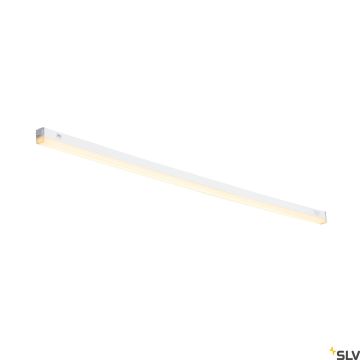 SLV BATTEN 1006124 Светильник за стена 1x18W/LED 3000/4000K 1960LM IP20