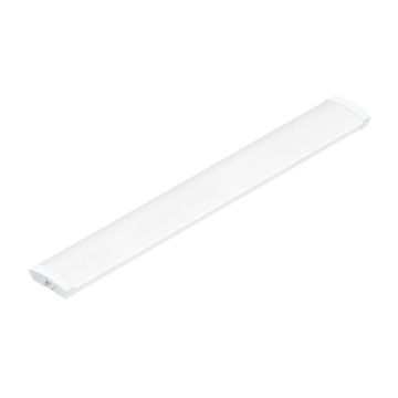 SLV BATTEN 1010914 Херметична повърхностна осветителна арматура 1x20W/LED 3000K/4000K/5000K 2927lm|5113lm