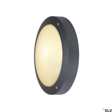 SLV BULAN 229075 Таванен светилник 1x60W/E14 IP44