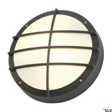 SLV BULAN 229085 Таванен светилник 2x25W/E27 IP44
