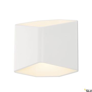 SLV CARISO 151711 Светильник за стена 1x9.2W/LED 3000K 560LM IP20