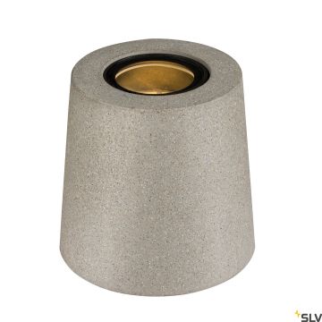 SLV CONCRETO 1006408 Стойка лампа 1x10W/GU10 IP65