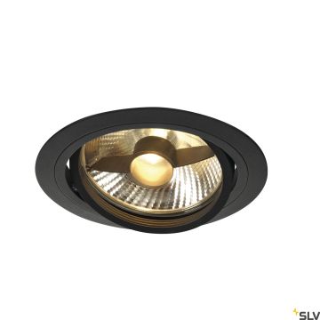 SLV CONTONE 113550 Вградено спот светило 1x75W/GU10/ES111 IP20