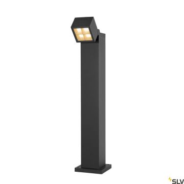 SLV CUBE 1007459 Стойка лампа 4x15W/LED 2700K|3000K 1000lm|1200lm IP65