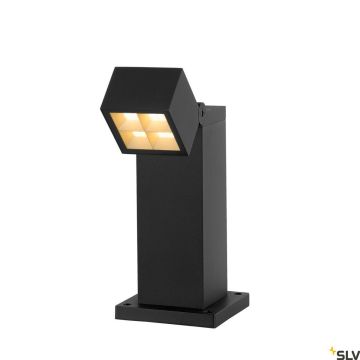 SLV CUBE 1007460 Стойка лампа 4x15W/LED 2700K|3000K 1000lm|1200lm IP65