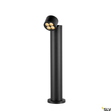 SLV CUBE 1007512 Стойка лампа 4x15W/LED 2700K|3000K 800lm IP65