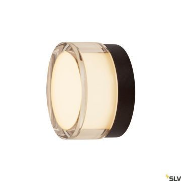 SLV CYFT 1007608 Светильник за стена 1x6.5W/LED 2700K|3000K|4000K 330lm|350lm|380lm IP44