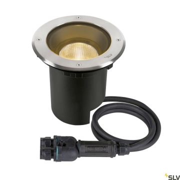 SLV DASAR 1007243 Входна лампа 1x19W/LED 3000K 1950lm ip65_ip67
