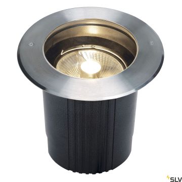 SLV DASAR 229230 Входна лампа 1x75W/GU10/ES111 IP67