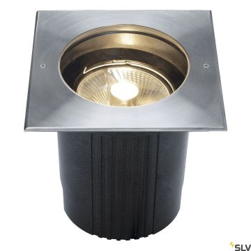 SLV DASAR 229234 Входна лампа 1x75W/GU10/ES111 IP67
