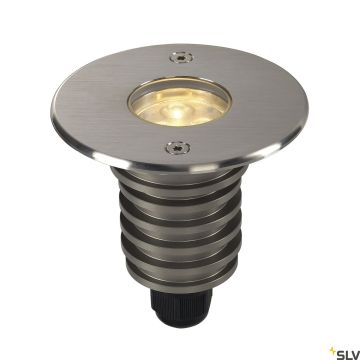 SLV DASAR 233520 Входна лампа 1x5.5W/LED 3000K 300LM IP67