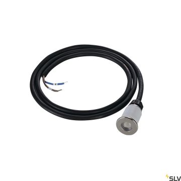 SLV DASAR 233540 Входна лампа 1xLED 3000K 120LM IP67