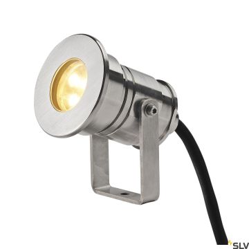 SLV DASAR 233570 Градински фар 1x6.5W/LED 3000K 520LM IP68