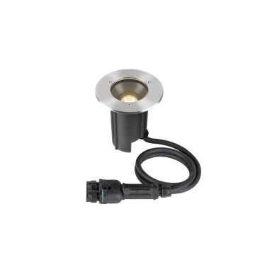 SLV DASAR® 1007810 Входна лампа 1x6.5W/LED 3000K 450lm