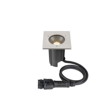 SLV DASAR® 1007811 Входна лампа 1x6.5W/LED 3000K 450lm