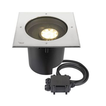 SLV DASAR® 1009171 Входна лампа 1x27W/LED 3000K 2600lm
