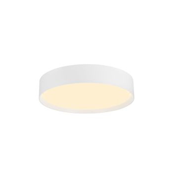 SLV DECONA 1008577 Таванен светилник 1x18W/LED 2700K/3000K 1600lm|1600lm