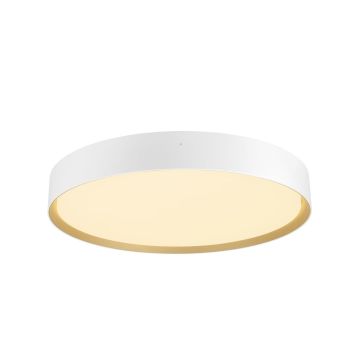 SLV DECONA 1008583 Таванен светилник 1x23W/LED 2700K/3000K 2020lm|2020lm