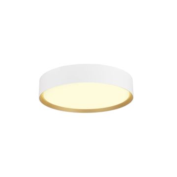 SLV DECONA 1008919 Таванен светилник 1x17W/LED 3000K/4000K 1710lm|1800lm