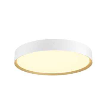SLV DECONA 1008923 Таванен светилник 1x23W/LED 3000K/4000K 2600lm|2730lm