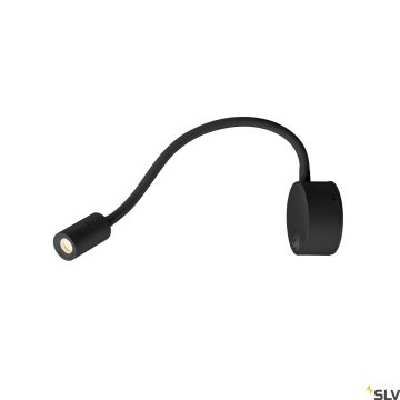 SLV DIO FLEX PLATE 1002431 Светильник за стена 1x1.9W/LED 3000K 100LM IP20