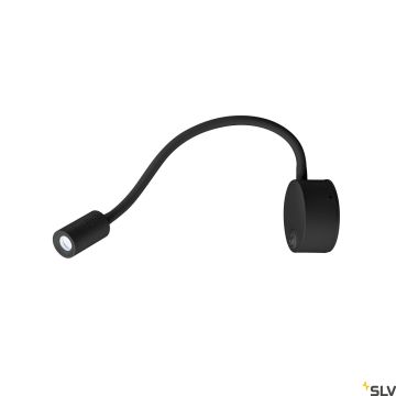 SLV DIO FLEX PLATE 1002432 Светильник за стена 1x1.9W/LED 4000K 100LM IP20