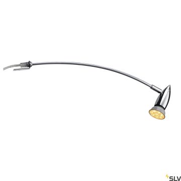 SLV DISPLAY 146332 Светильник за стена 1x50W/GU10 IP20