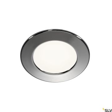 SLV DL 126 112222 Вградено спот светило 1xLED 3000K 170LM IP20