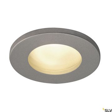 SLV DOLIX OUT 1001167 Вградено спот светило 1x50W/GU10 IP65
