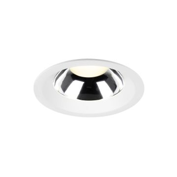 SLV DOWNLIGHT 1008626 Вградено спот светило 1x20W/LED 4000K 2400lm