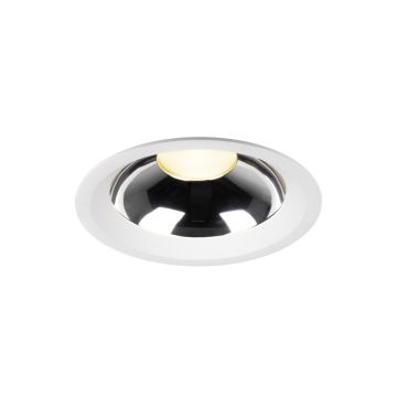 SLV DOWNLIGHT 1008627 Вградено спот светило 1x24W/LED 3000K 2850lm