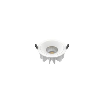 SLV DOWNLIGHT P 1010766 Вградено спот светило 1x15W/LED 4000K 2700lm|3700lm