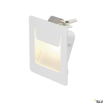 SLV DOWNUNDER 151950 Светлина за стълбище със скрит монтаж 1x3.6W/LED 3000K 180LM IP20