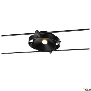 SLV DURNO 1002861 Прожектор 1x6W/LED 2700K 360LM