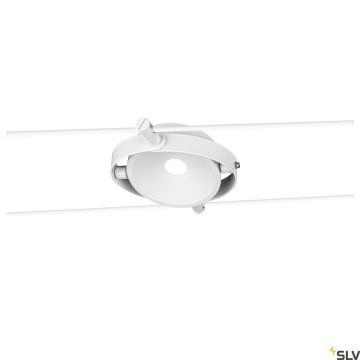 SLV DURNO 1002862 Прожектор 1x6W/LED 2700K 360LM