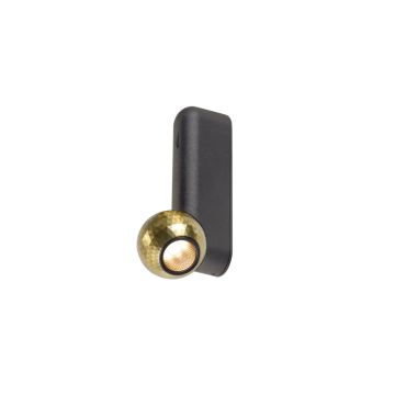 SLV DYSKO 1010312 Светильник за стена 1x6.7W/LED 2700K 750lm