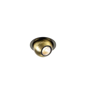 SLV DYSKO 1010353 Вградено спот светило 1x6.4W/LED 2700K 750lm