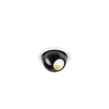SLV DYSKO 1010354 Вградено спот светило 1x6.4W/LED 2700K 750lm