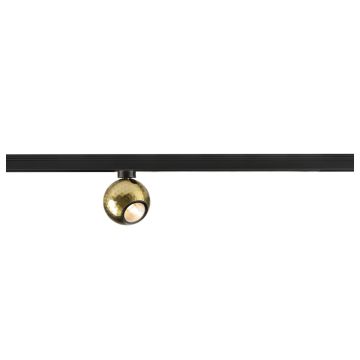 SLV DYSKO 1F 1010318 Шинен фар 1x6.7W/LED 2700K 750lm