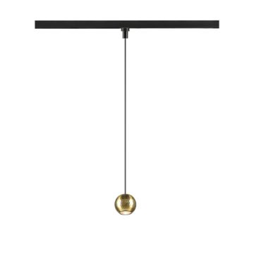 SLV DYSKO 1F 1010324 Шинен фар 1x6.7W/LED 2700K 750lm