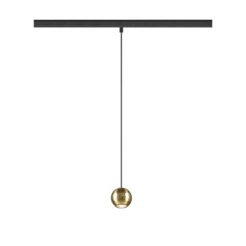 SLV DYSKO 48V 1010336 Шинен фар 1x5.6W/LED 2700K 750lm