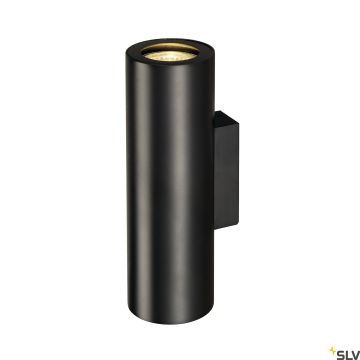SLV ENOLA 151800 Светильник за стена 2x50W/GU10 IP20