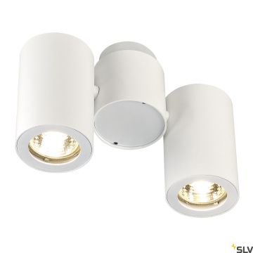 SLV ENOLA 151831 Спот 2x50W/GU10 IP20