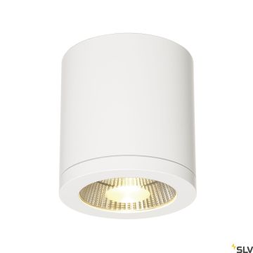 SLV ENOLA 152101 Повърхностно светило 1x11W/LED 3000K 1020LM IP20