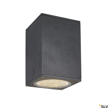 SLV ENOLA SQUARE 1003439 Таванен светилник 1x36W/LED 3000/4000K 3500LM IP65