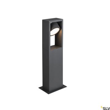 SLV ESKINA 1004749 Стойка лампа 1x15W/LED 3000/4000K 1200LM IP65