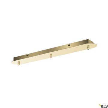 SLV FITU 1002264 Таванен цокъл IP20