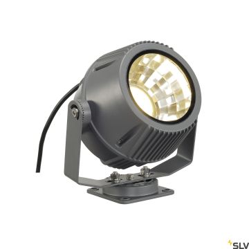 SLV FLAC BEAM 231072 Градински фар 1x27W/LED 3000K 1600LM IP65