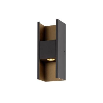 SLV FLATT II 1010102 Светильник за стена 2x9.5W/LED 2700K 620lm